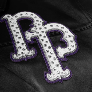 2025 New Arrival  Custom Men's Lambskin Leather Jackets OEM Pelle Pelle Style Aviator  Varsity Jacket Manufacturer