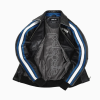 Custom Men's Sheepskin Leather Varsity Jacket Letterman Baseball Jacket Manufacture