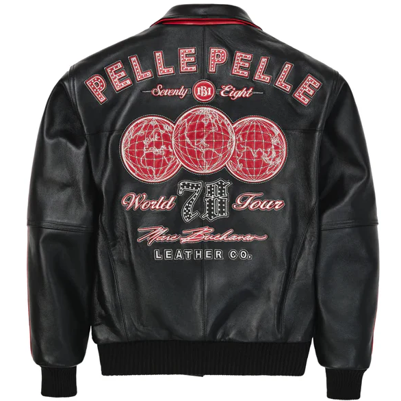 wool bomber jackets
