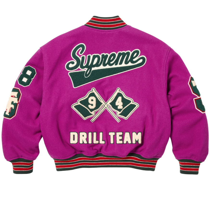 wool bomber jackets