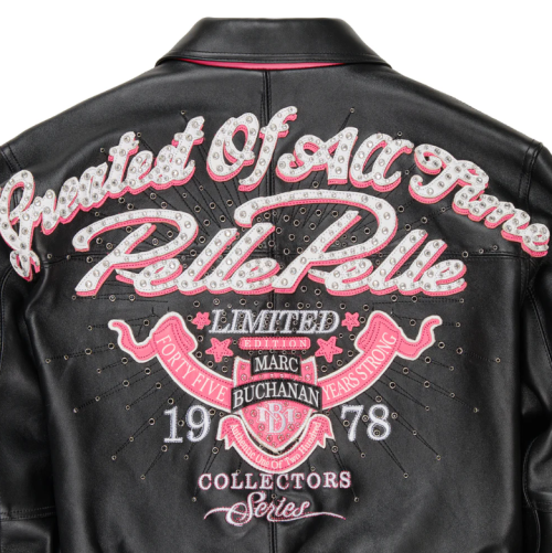 Custom Men's Lambskin Leather Aviator Jackets OEM Pelle Pelle Style  Varsity Jacket Manufacturer