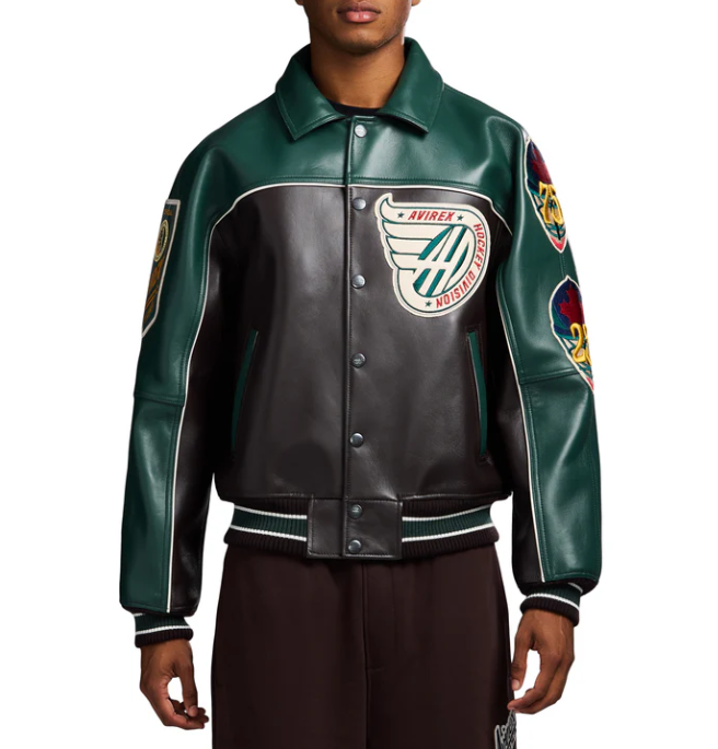 wool bomber jacket mens