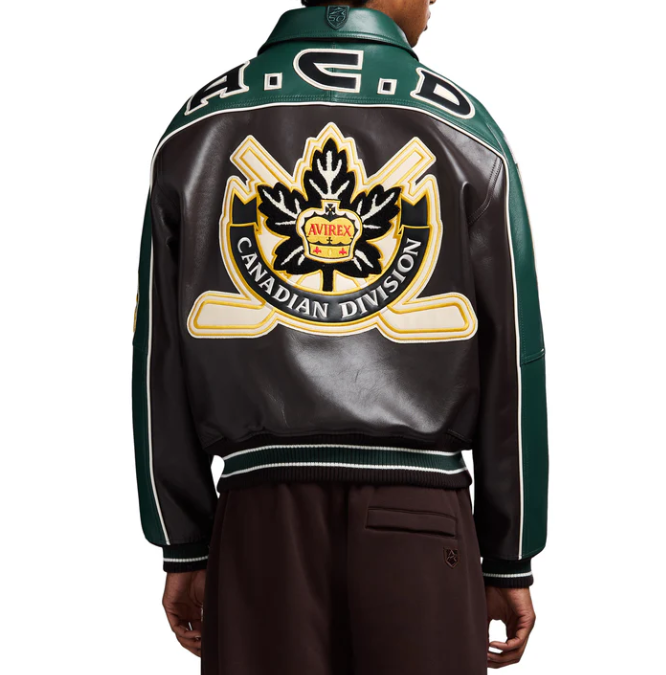 wool bomber jackets