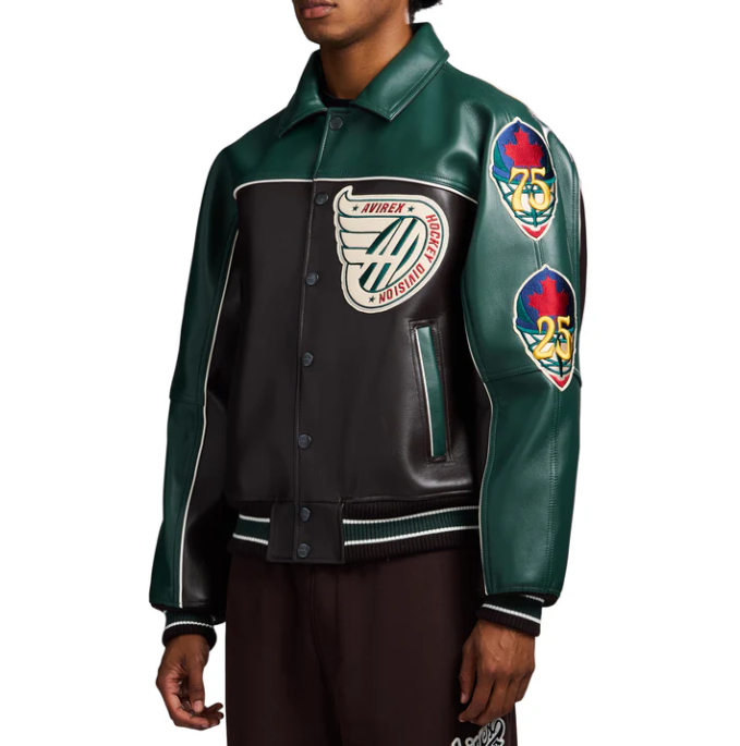 wool bomber jackets