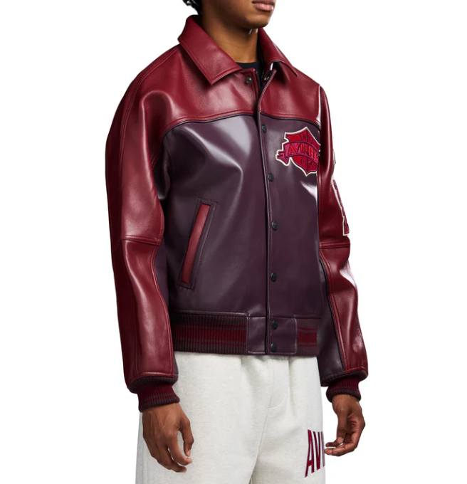 wool bomber jackets