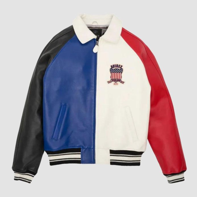 wool bomber jackets