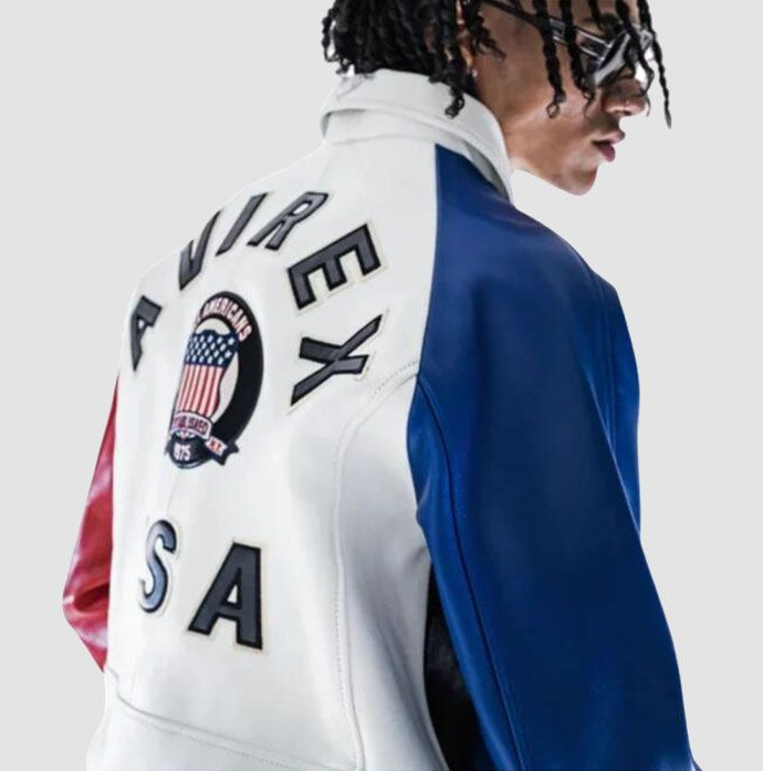 wool bomber jacket