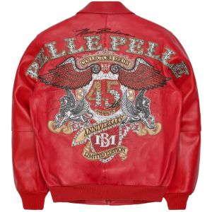 Wholesale Custom High Street Men's 100% Genuine Plush Leather Bomber Jacket OEM Flame Rhinestones Embroidery Varsity Jacket