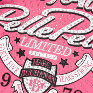 Customized High Quality Lambskin Jackets Men Wholesale Custom Rhinestone Crystal Pearl Embroidery Patchwors Men's Leather Jacket