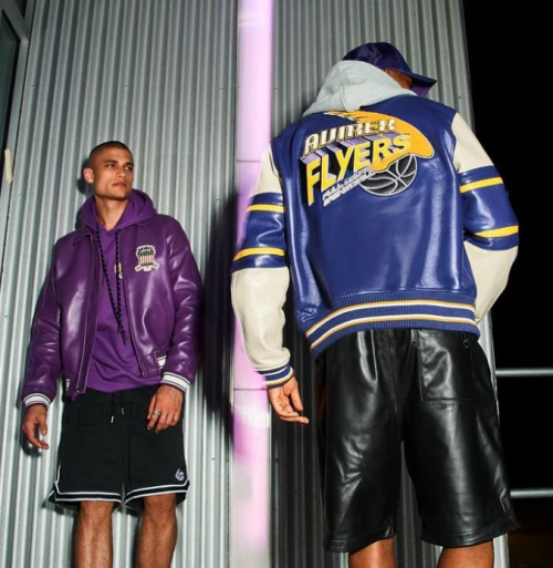 Custom USA Size OEM Brand Flyer A2 Varsity Jaacket Men's Lambskin aviator Bomber Jacket Manufacturer