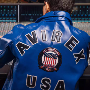 OEM High Street Men's Genuine Lambskin Icon Jacket Custom Bomber Jacket Manufacturer