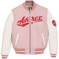 Custom Woolen Body Leather Sleeves Men's Varsity Jacket High Quality Letterman Jacket Manufacturer