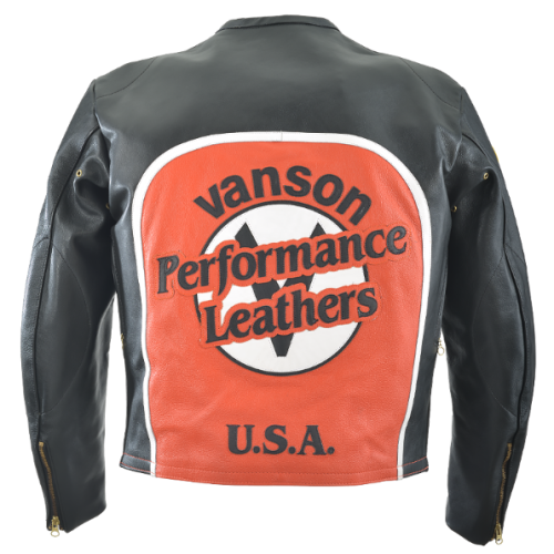 Custom Emboridery Design Men's Leather Racing Jacket Manufacturer OEM  Patch Leather Biker Jacket