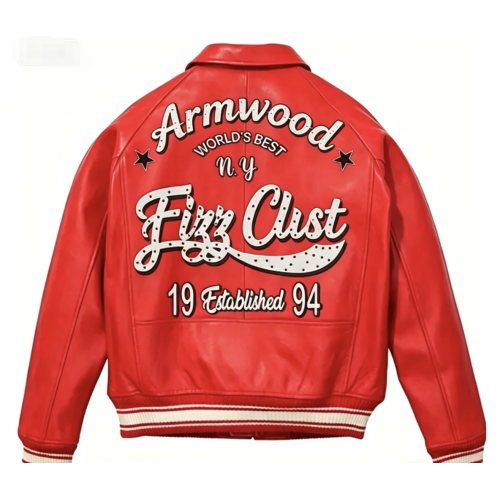 OEM Applique Embroidery Varsity Jacket for Men Manufacturer Custom Lambskin Rhinestone Leather Aviator Jacket
