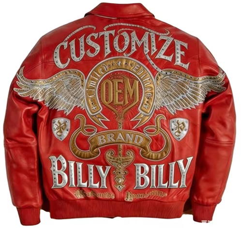 wool bomber jacket