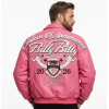 Leather Garments Manufacturer Custom Men's Leathers Spider Cowhide Bomber Jacket