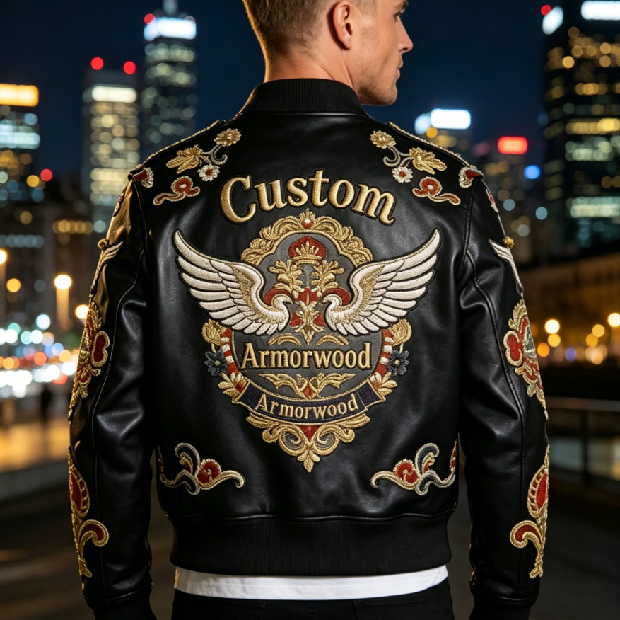 Luxury Streetwear Manufacturer