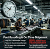 Scaling Production: Our Men Leather Jacket Factory Expands Capacity for 2026 Bulk Orders