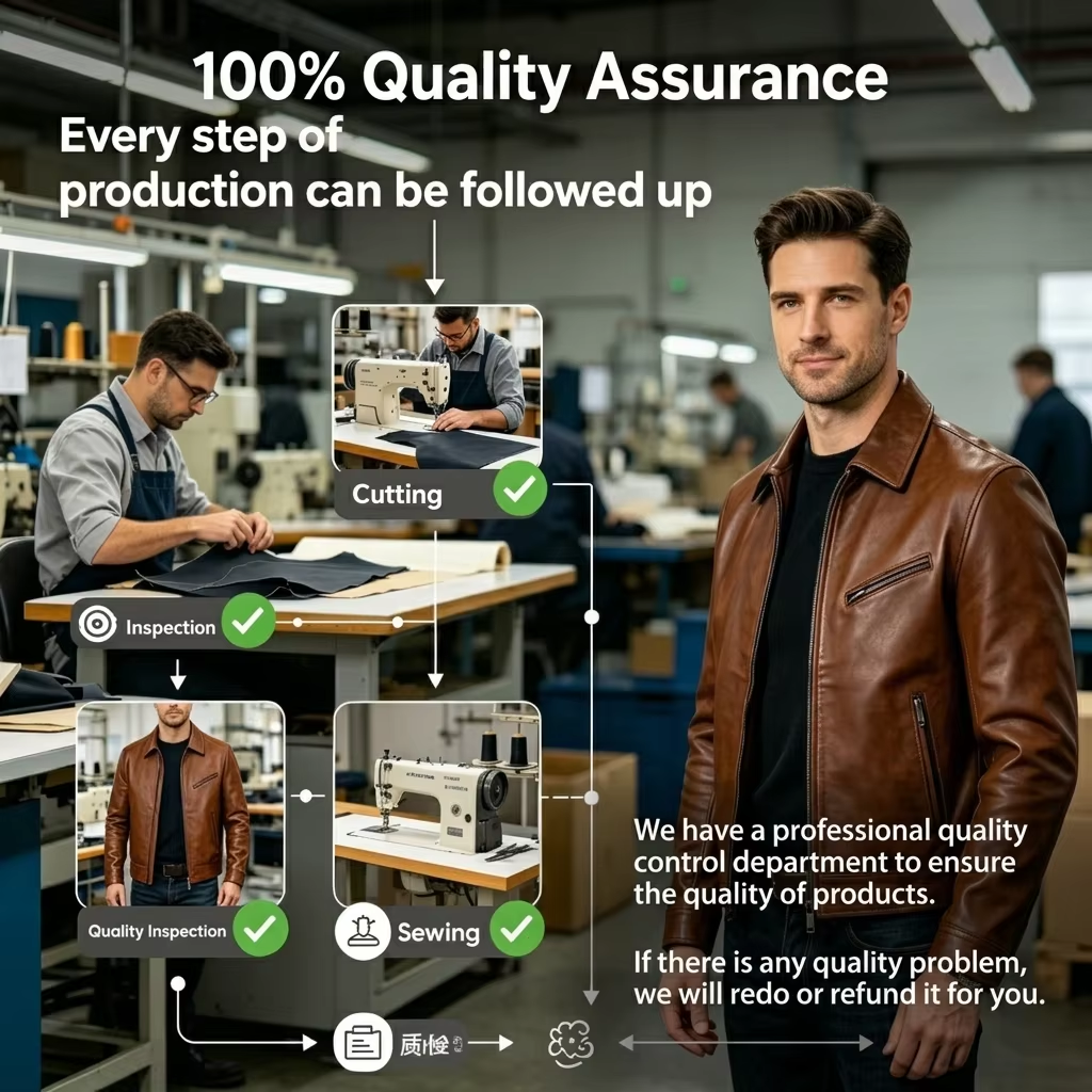 100% Quality Assurance