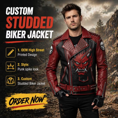Manufacturer OEM Applique Embroidery Varsity Jacket for Men Streetwear Custom Rhinestone  Lambskin Jacket