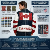 OEM Biker Jacket Manufacturer Custom Men's Vintage CA Flag Applique Embroidery Leather Bomber Jacket