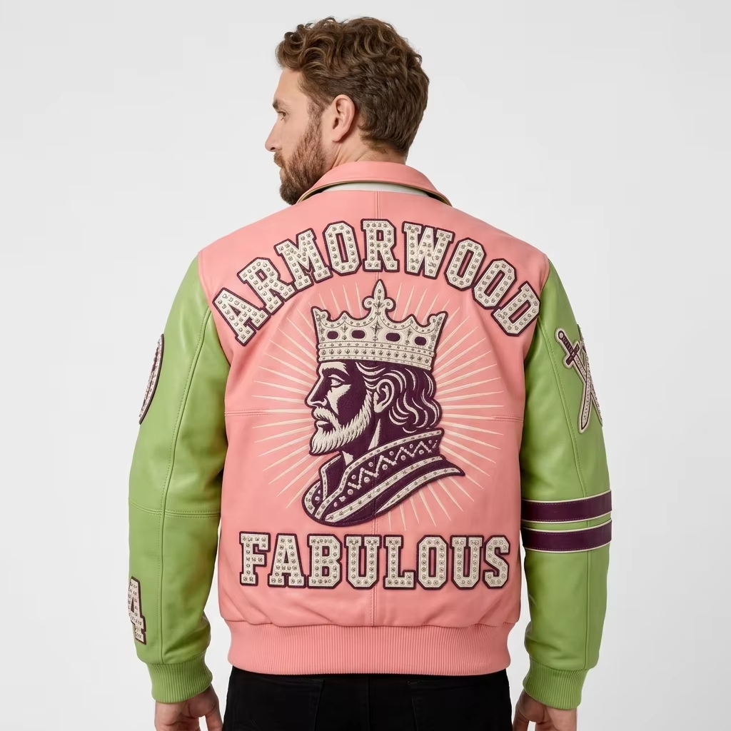 OEM Leather Jacket Manufacturer