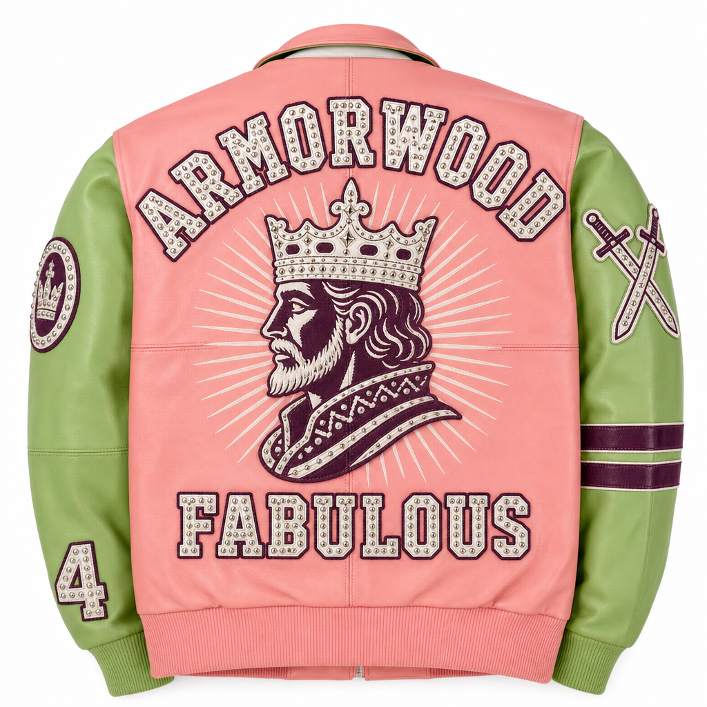 Biker Rocker Mens Jacket Manufacturer