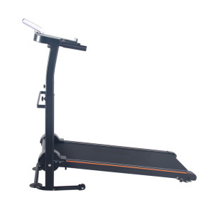 High Quality Cheap Indoor Desk Portable Foldable Manual Treadmill for home