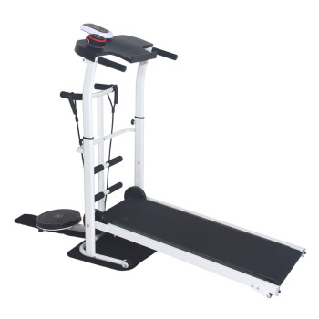 Hot Sale Mini Home Use Walking Machine Manual Treadmill For Home