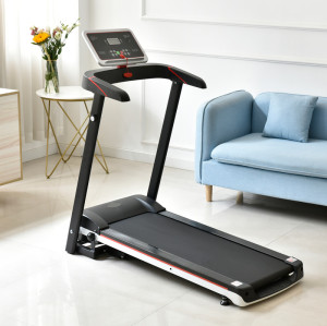 Folding Home Fitness Treadmill