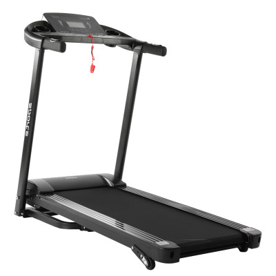 Cardio Exercise Machine 2.0 HP Folding Motorized Treadmill