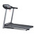 Folding Treadmill Electric Support Motorized Power Running Fitness Machine, Walking Machine Electric Treadmill For Sale