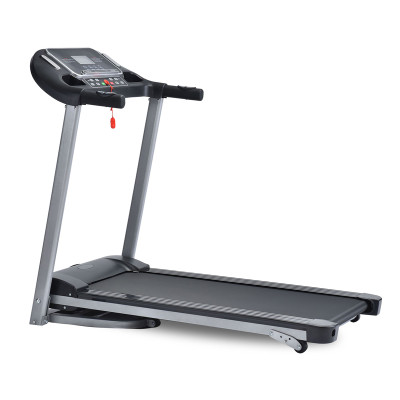 Folding Treadmill Electric Support Motorized Power Running Fitness Machine, Walking Machine Electric Treadmill For Sale