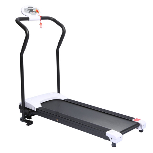 Gym Fitness Cardio Equipment Commercial AC Motorized Electric Treadmill , Foldable exercise machine