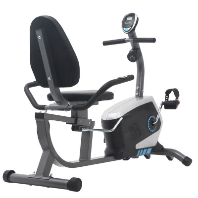 Indoor Body Exercise Magnetic Recumbent Bike