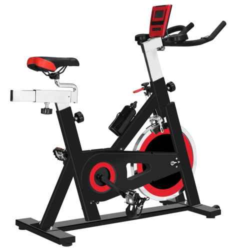 Commercial Indoor Upright Sports Body Building Home Gym Spin bike