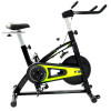 Home Exercise Indoor Stationary Fitness Commercial Belt Driven Spinning Bike
