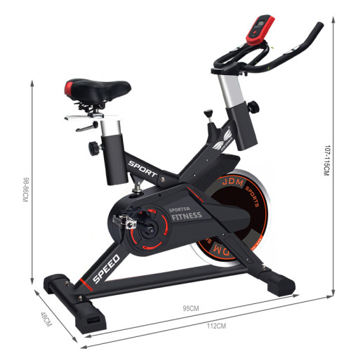 Home Use Exercise Body Fit Spinning Bike