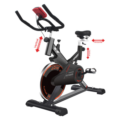 Home Use Exercise Body Fit Spinning Bike indoor bikes for home use