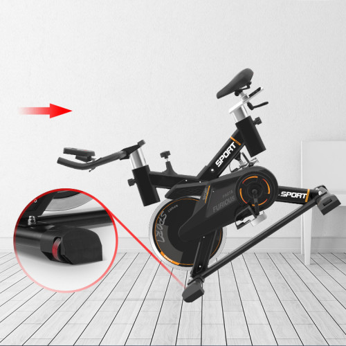 استخدام المنزل تمرين Body Fit Spinning Bike دراجات داخلية للاستخدام المنزلي