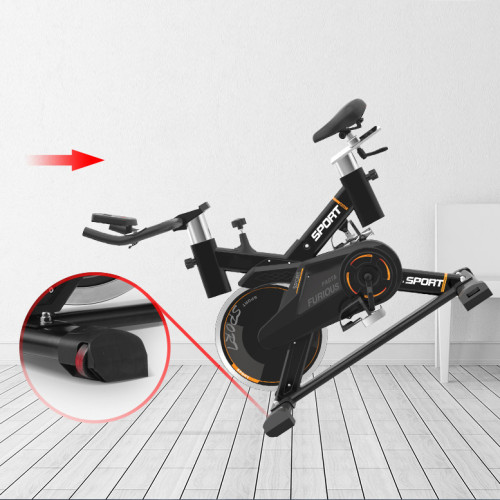 Home Use Exercise Body Fit Spinning Bike indoor bikes for home use