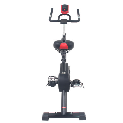 Adjustable seat and handlebar spin bike home use spinning bike