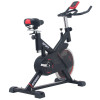 Adjustable seat and handlebar spin bike home use spinning bike