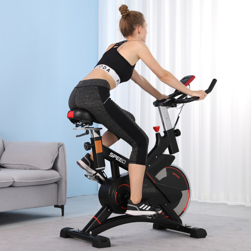 Body Building Home Gym Ejercicio Spin Bike-Spin bike uso doméstico