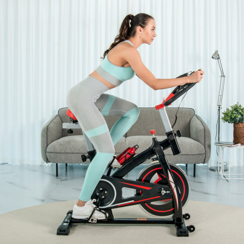 Home Use Indoor Health Fitness Cycling Exercise Spin Bike-spinning bike workout