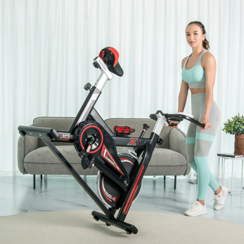 Home Use Heavy Flywheel Spin Spinning Bike