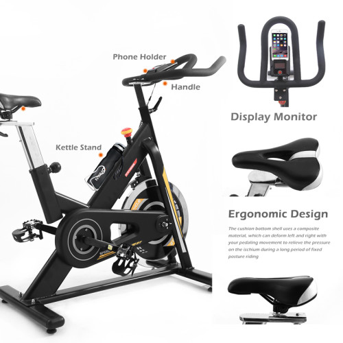 Indoor Body Fitness Cycling Exercise Spin Bike-indoor bikes for home use