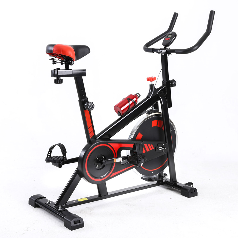 Merax fitness indoor online cycling trainer exercise bike