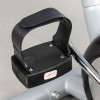 Exercise Belt Bike with Adjustable handle bar, Exercise belt bike for home use