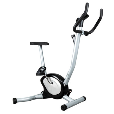 Bicicleta con cinturón de ejercicio con manillar ajustable, Bicicleta con cinturón de ejercicio para uso doméstico